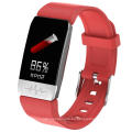 Pulsera inteligente Bluetooth impermeable con monitorización deportiva T1S